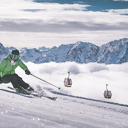 Skiurlaub in Südtirols ältester Stadt