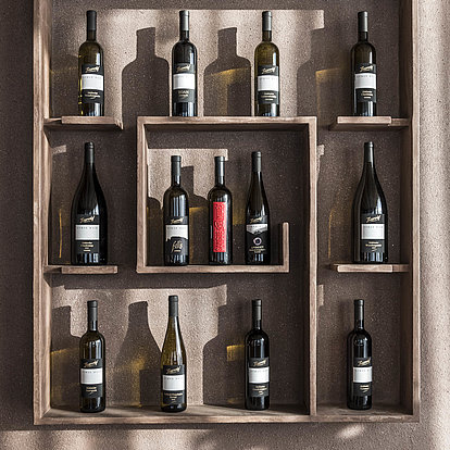 I vini tipici dell‘Alto Adige