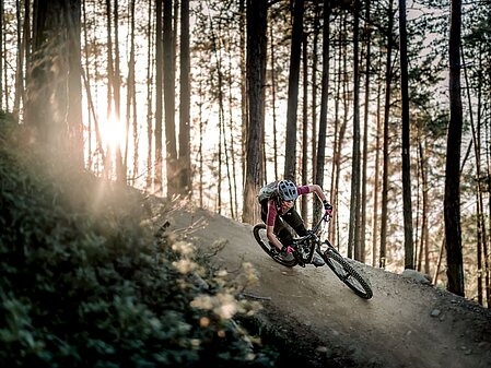 Südtirol Bikefesta: Brixen Bikepark