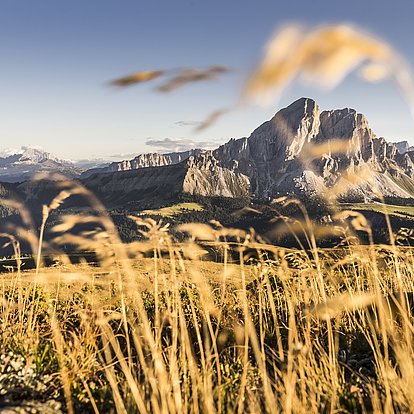 Der Peitlerkofel: Wandertipp für deine Sommerferien in den Dolomiten