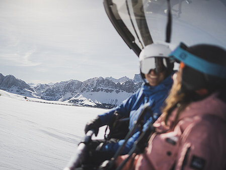 Piste per tutti i gusti al Plose Dolomiti Superski