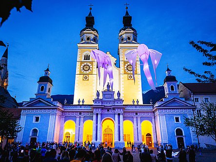 Veranstaltungen in Brixen am Domplatz