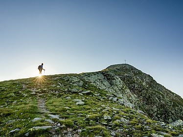 Wanderungen zu Brixens Gipfelkreuzen