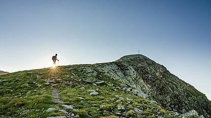 Von Brixen aus schöne Bergtouren in Südtirol unternehmen