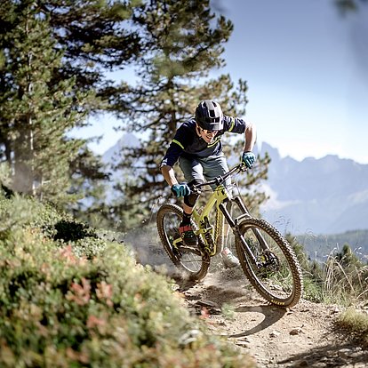 Percorsi MTB freeride di Bressanone