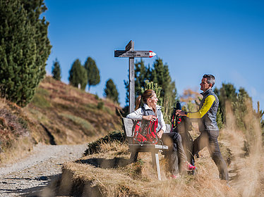 Trekking a Bressanone con escursioni guidate