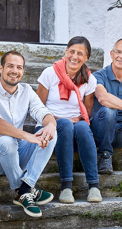 Viele der kleinen Weingüter Südtirols befinden sich in Brixen