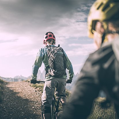 Peaks&Trails: tour guidati in MTB a Bressanone