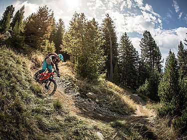 MTB-Trails in Brixen – Abenteuer für Jung und Alt