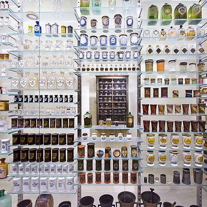 Cosa visitare a Bressanone: il Museo della Farmacia