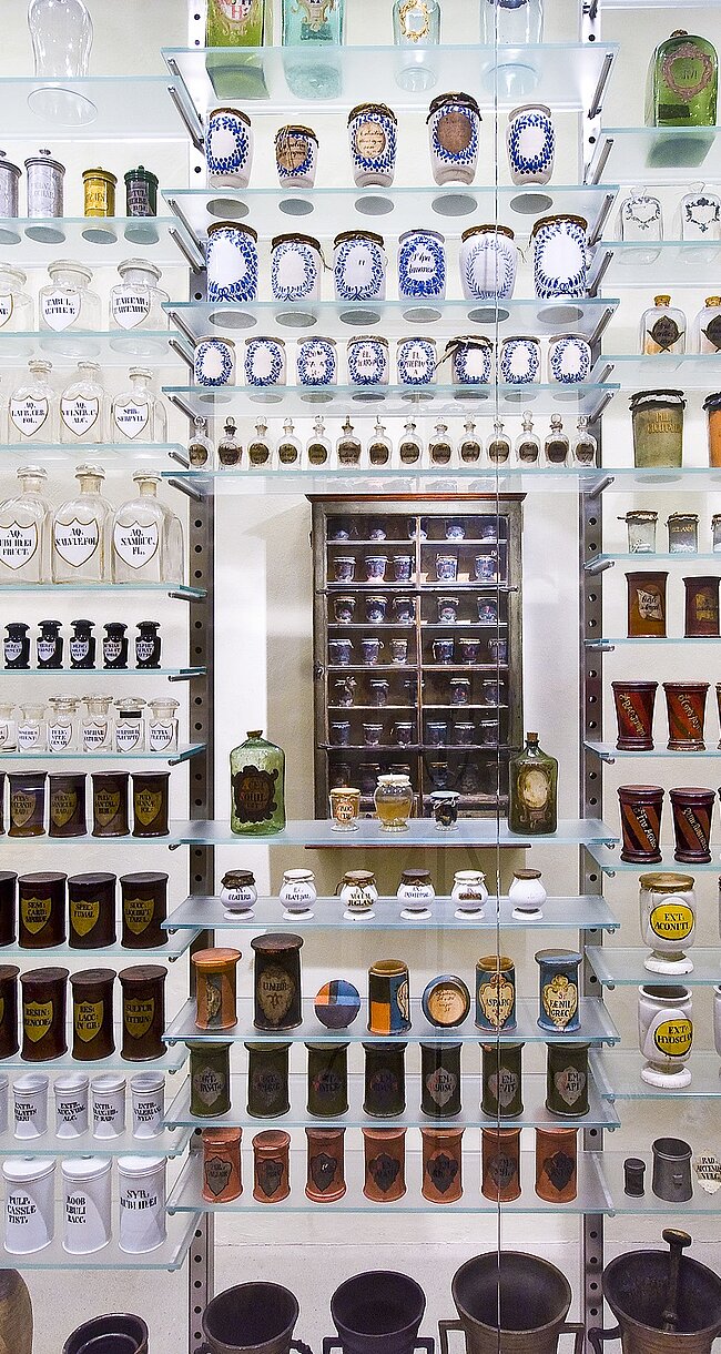 Pharmacy Museum Brixen
