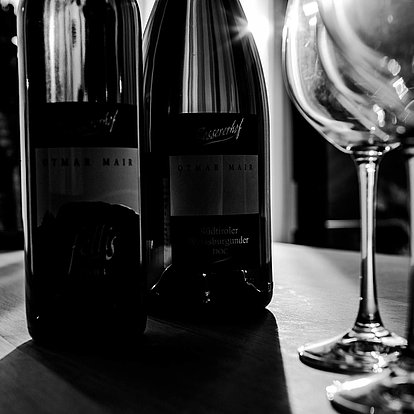Il vino bianco in Alto Adige ha vinto parecchi premi