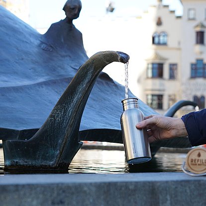 L‘acqua a Bressanone: preziosa risorsa