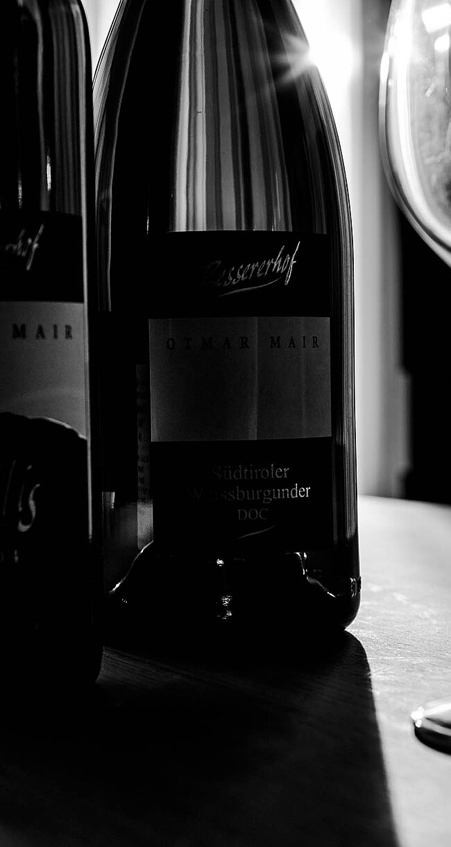 Il vino bianco in Alto Adige ha vinto parecchi premi