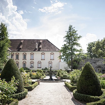 Palazzo Vescovile di Bressanone e Giardino dei Signori
