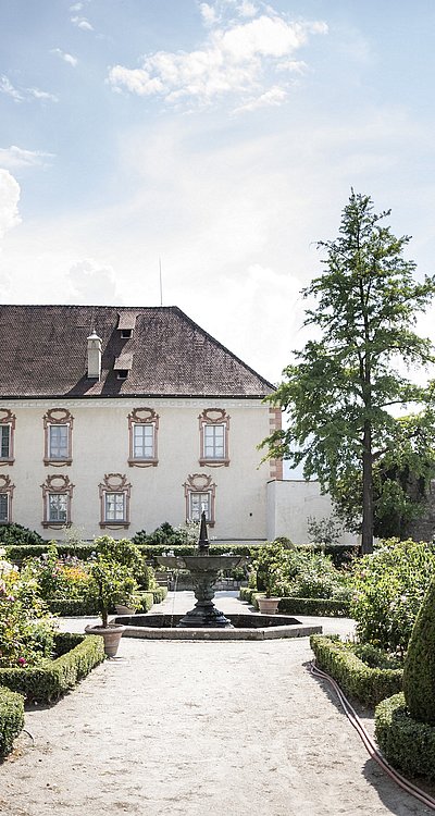 Palazzo Vescovile di Bressanone e Giardino dei Signori