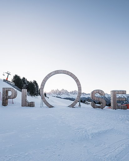 Die Plose: Dolomiti Superski Einstieg in Brixen