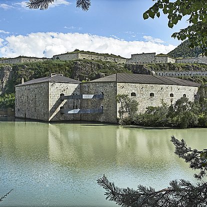 Attrazioni intorno a Bressanone: il Forte di Fortezza