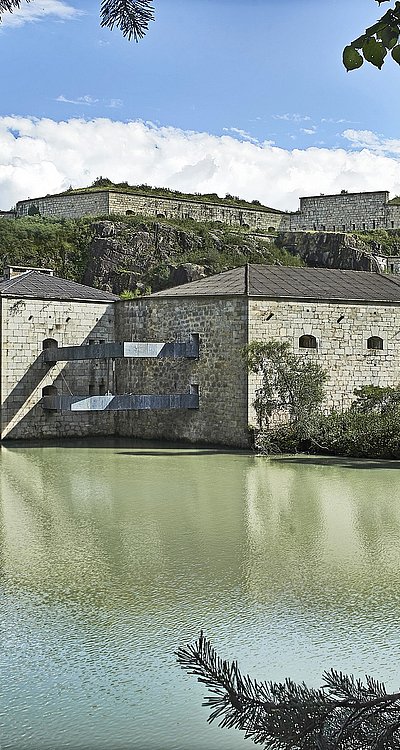 Brixner Ausflugsziele: Festung Franzensfeste