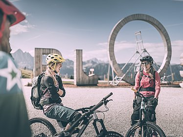 In bici a Bressanone: tour guidati