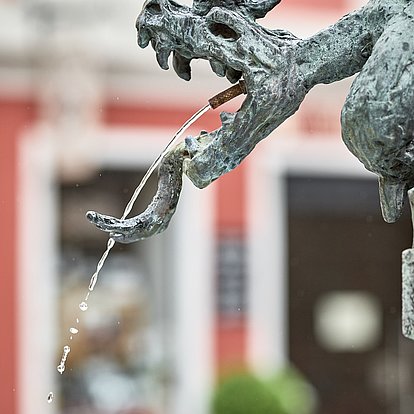 Brunnen in Brixen: Erfrischung für Körper und Geist