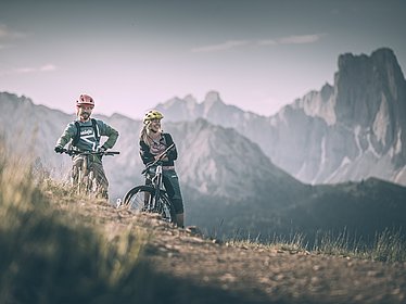 brixen mtb tour