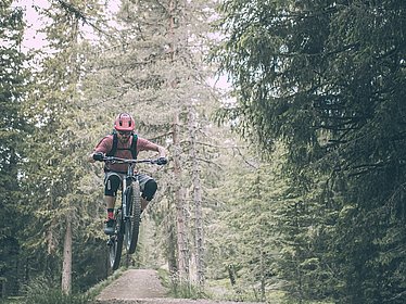 Brixen Bikepark: MTB sulla Plose