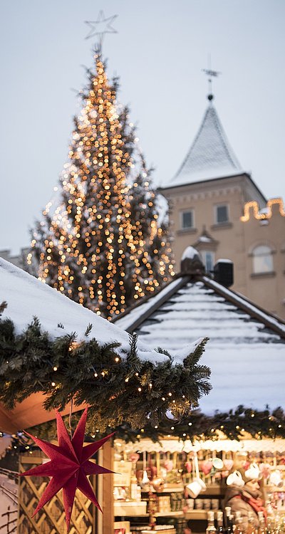 Mercatino di Natale Bressanone: Prodotti tipici dell‘Alto Adige