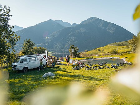 Südtirol BIKEFESTA: Bike & Chill