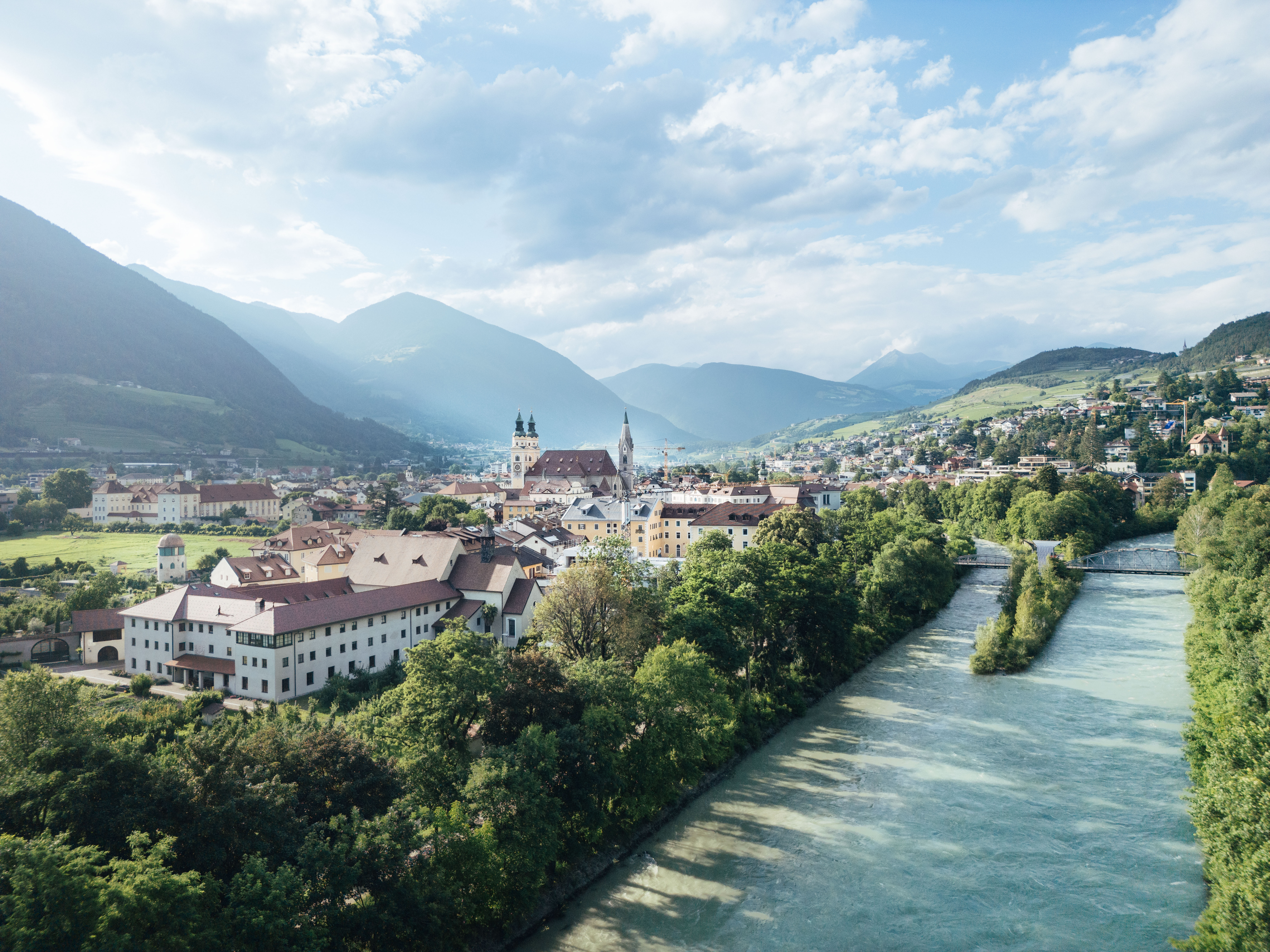 Brixen in Italy – Holidays in South Tyrol’s most historical city